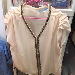 Super classy top in great condition